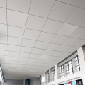 Customer Require perforated aluminium best ceiling tile material plafond in kitchen